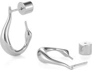 JENNY BIRD Mini Collette Hoop Earrings
