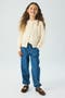 selected Denim Blue