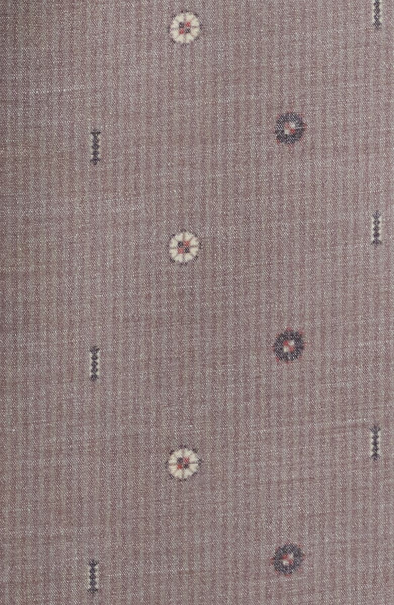 DARK SEAS Madison Button-Up Shirt, Alternate, color, Mauve/Grey