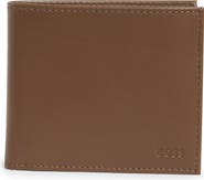 BOSS Randy Leather Bifold Wallet