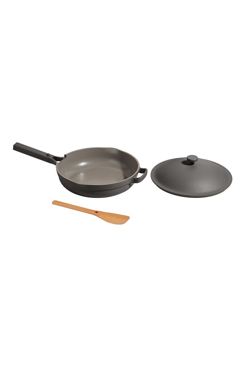 Large Always Pan®, Alternate, color, CHAR