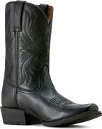 Ariat Sport Narrow Cutter Toe Cowboy Boot