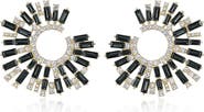 Ettika Crystal Stardust Earrings