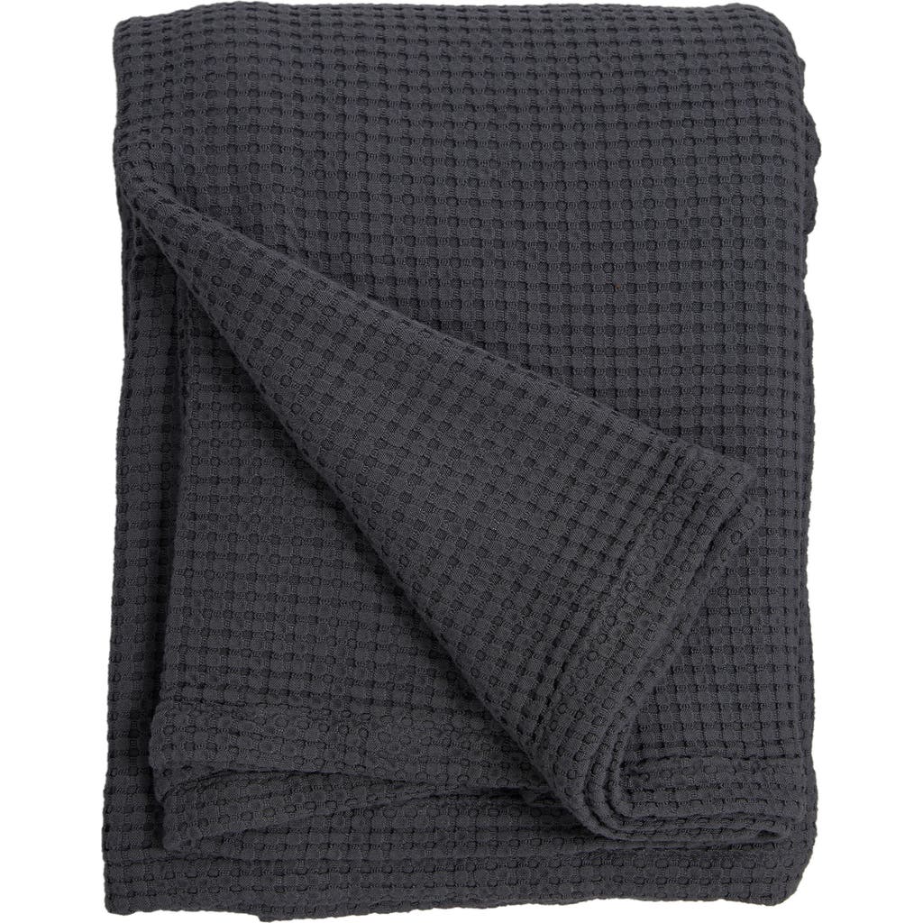 Pom Pom At Home Balboa Blanket In Midnight