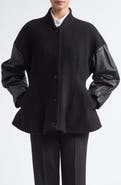 TOTEME Varsity Wool Jacket