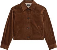 Theory Jones Corduroy Shirt Jacket