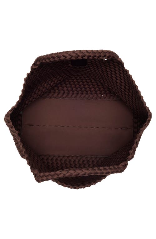 Naghedi St. Barths Medium Tote In Brown