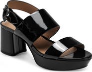Aerosoles Camera Platform Sandal
