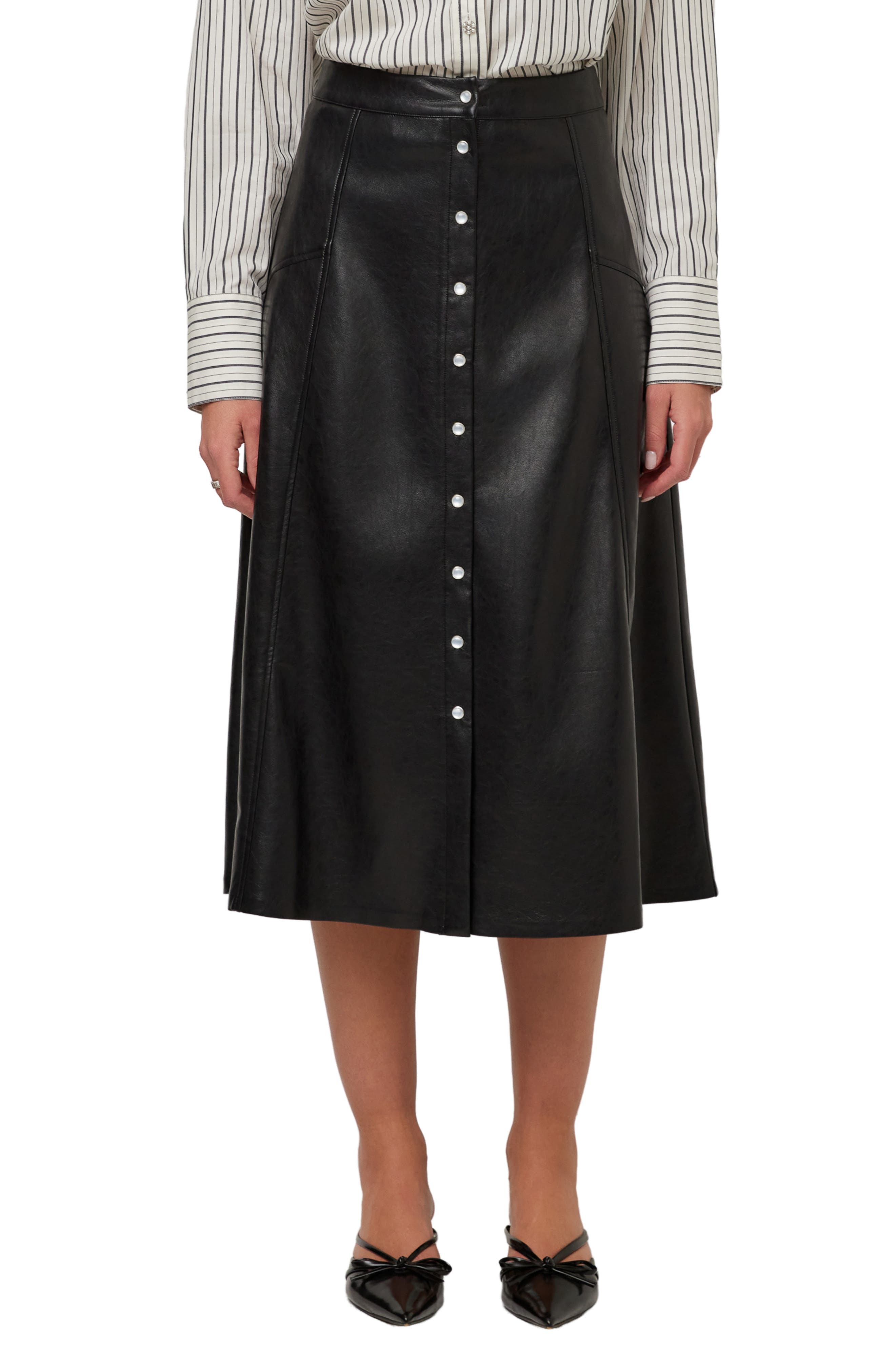 selected BLACK