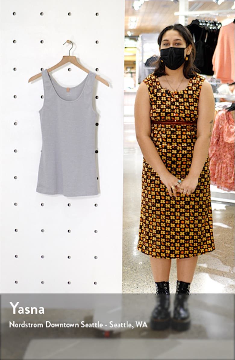 Restore Base Pajama Tank, sales video thumbnail