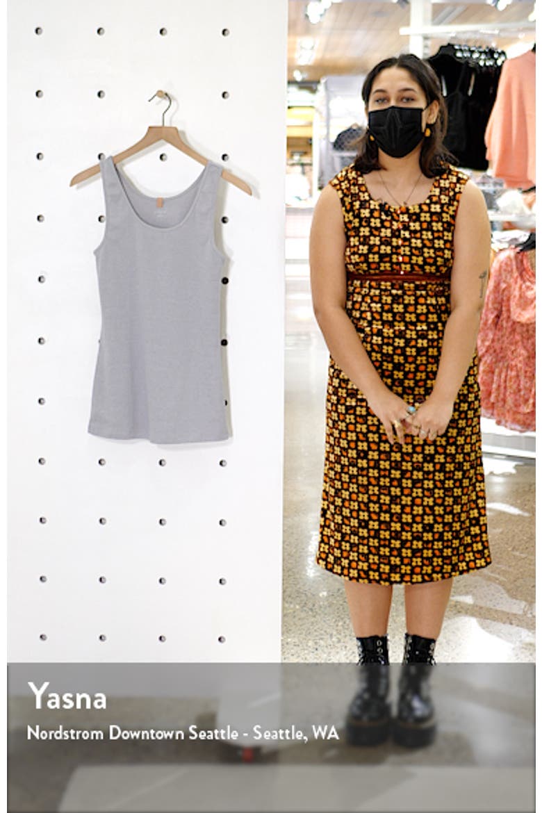 Restore Base Pajama Tank video