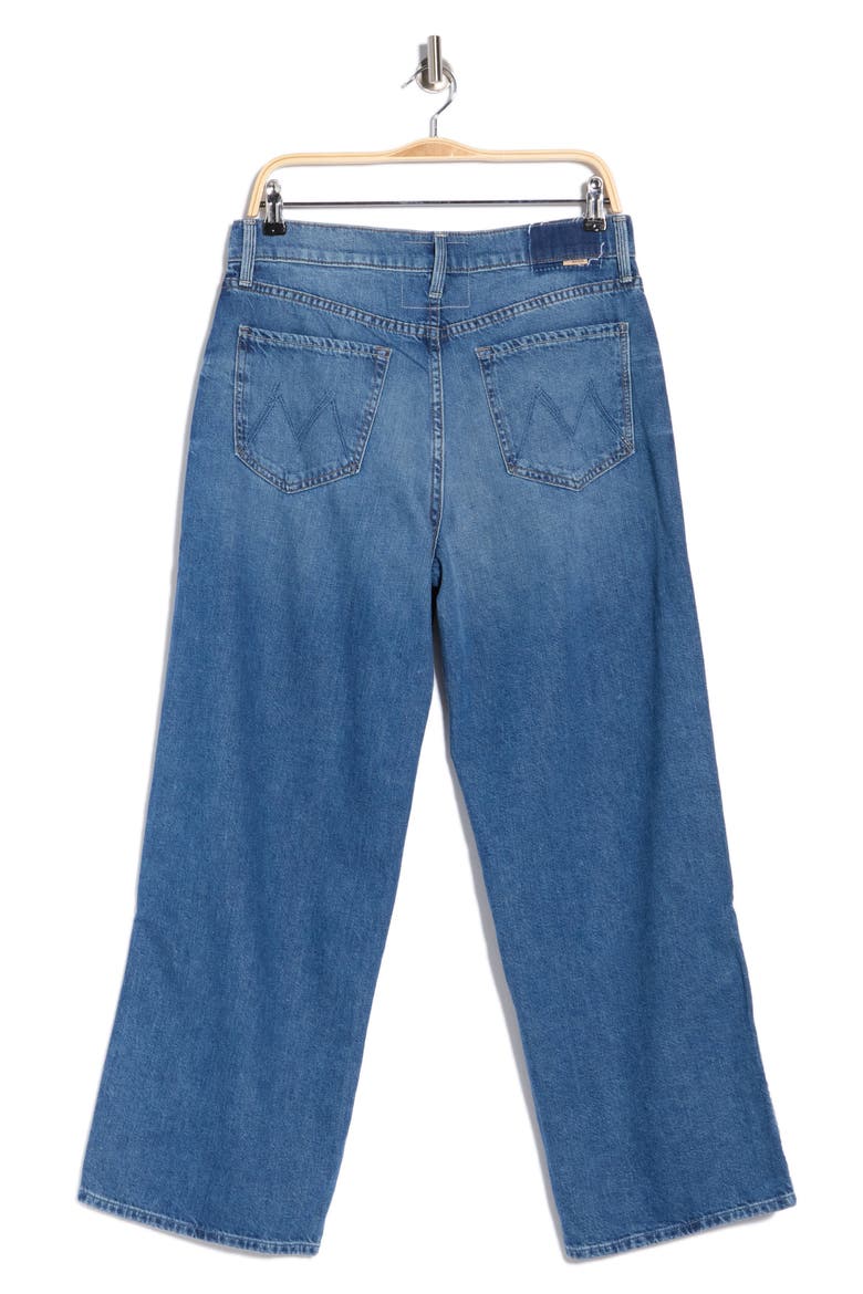 Lil' Delinquent Nerdy Jeans, Alternate, color, RICHES TO RAGS