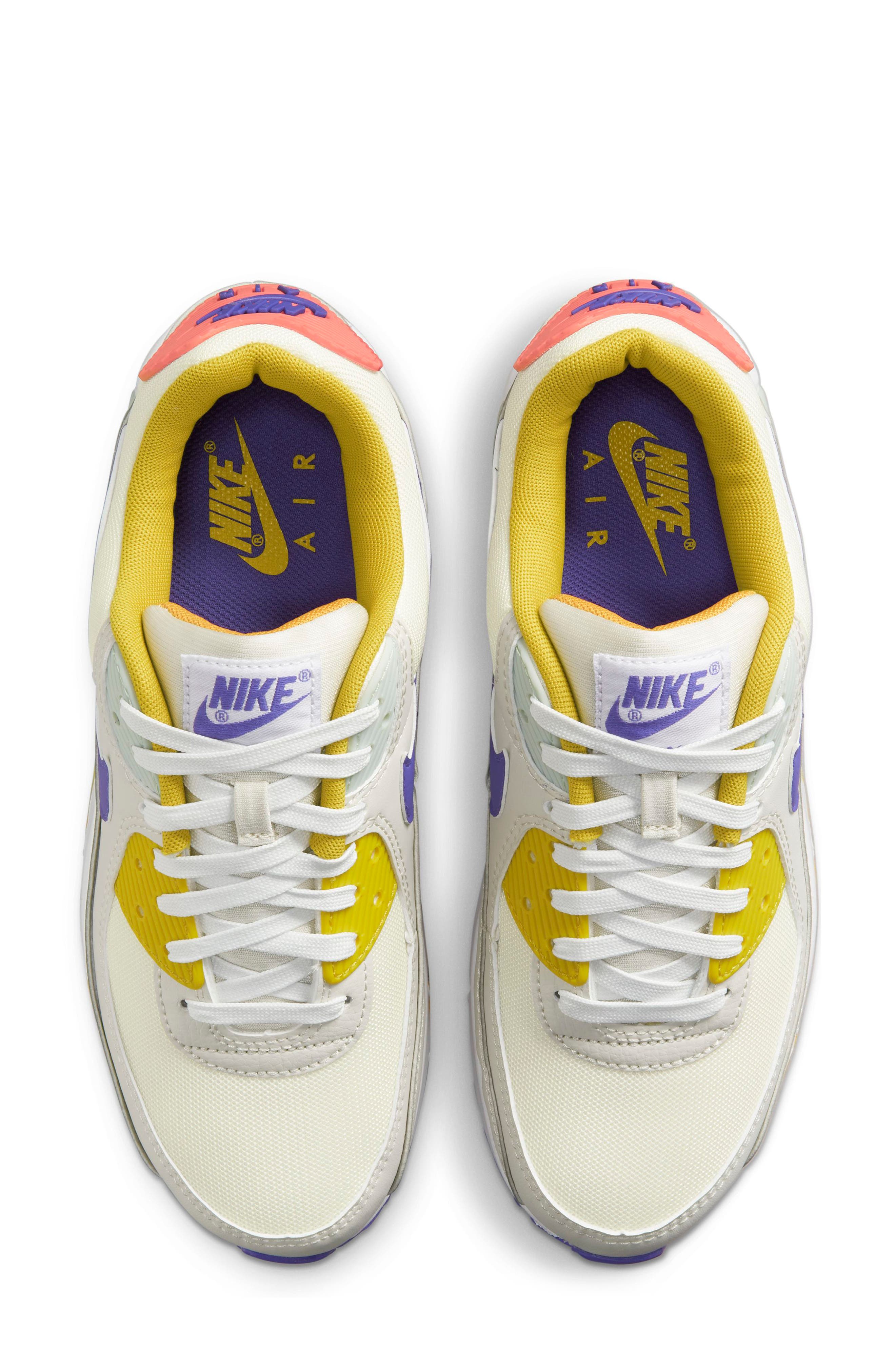 Nike Air Max 90 Essential Sneaker, Alternate, color, 