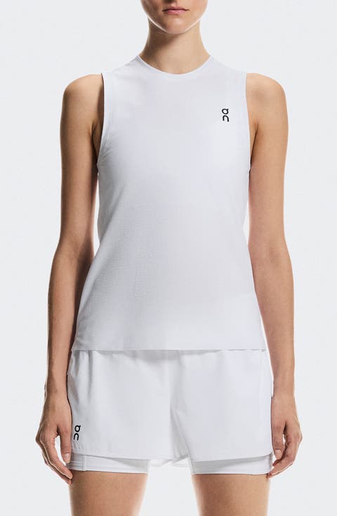 Court Performance Tennis Tank