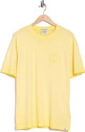 Scotch & Soda Embroidered Relaxed Fit T-Shirt