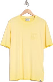 Scotch & Soda Embroidered Relaxed Fit T-Shirt