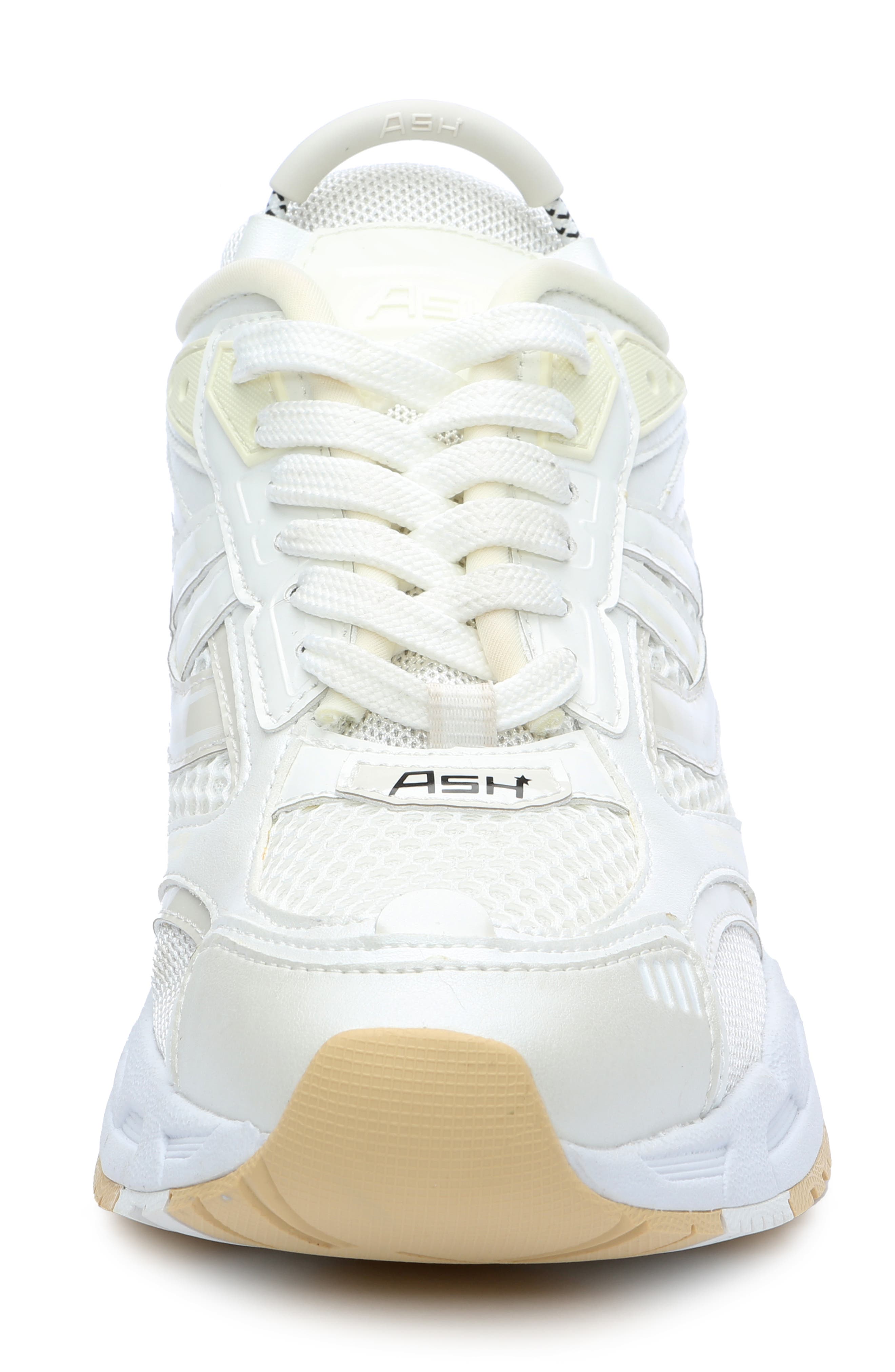 Race Sneaker, Alternate, color, OFF WHITE