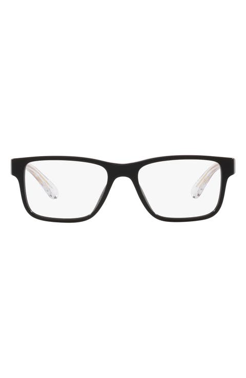 47mm Rectangular Optical Glasses
