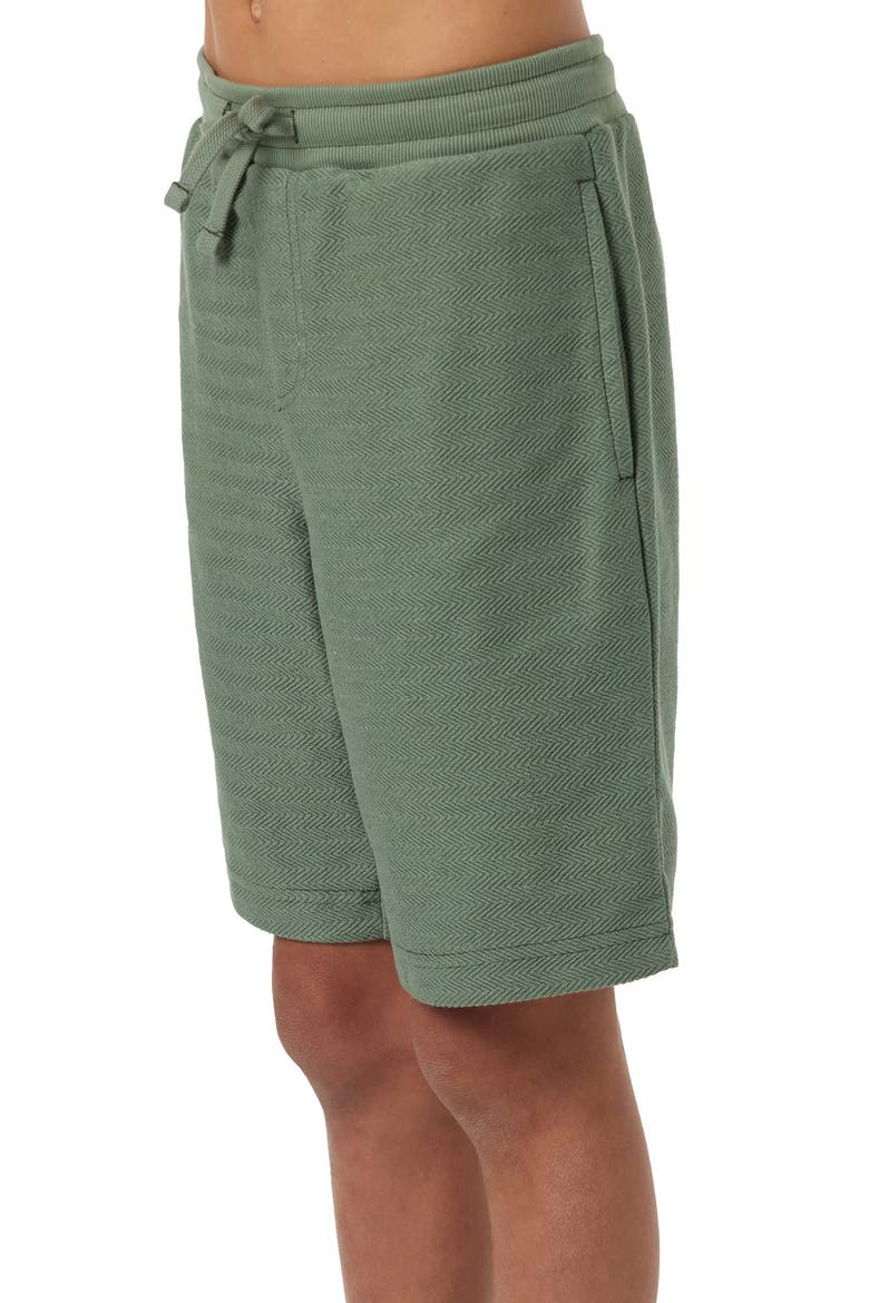Kids' Bavaro Solid Shorts, Alternate, color, SAGE