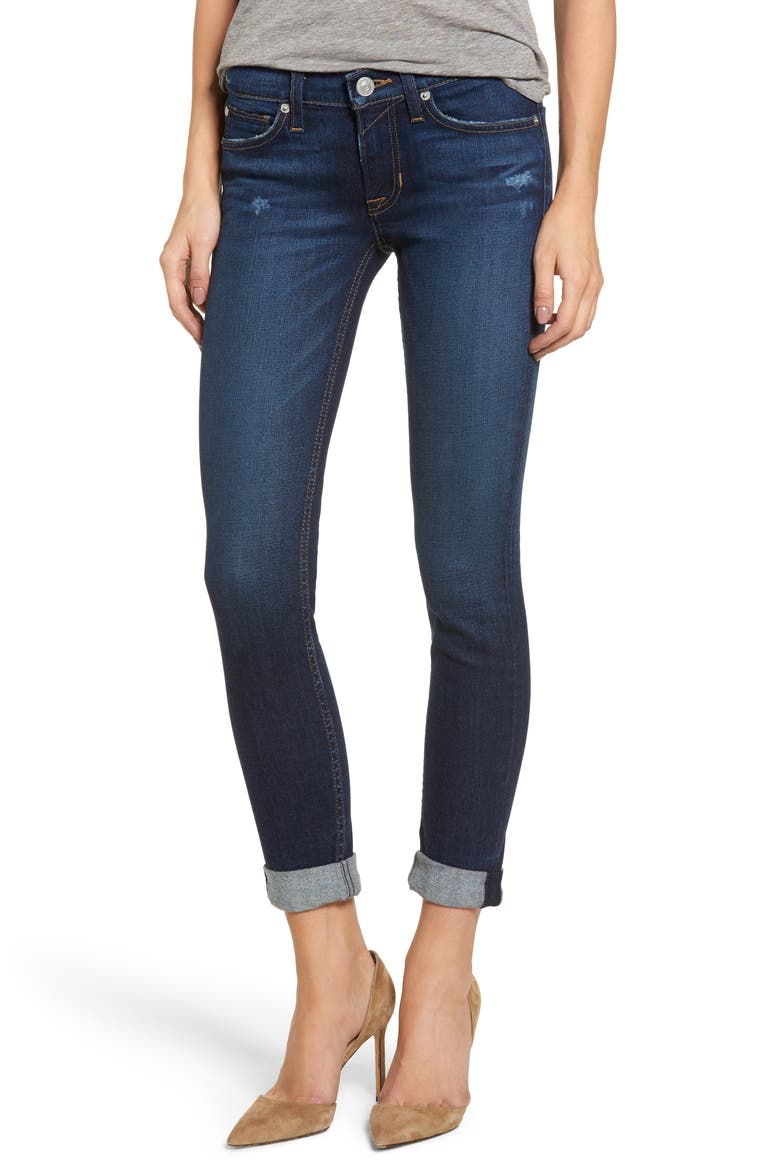 Tally Crop Skinny Jeans, Main, color, CORRUPT