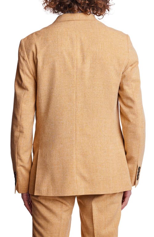 Paisley & Gray Dover Slim Fit Sport Coat In Brown