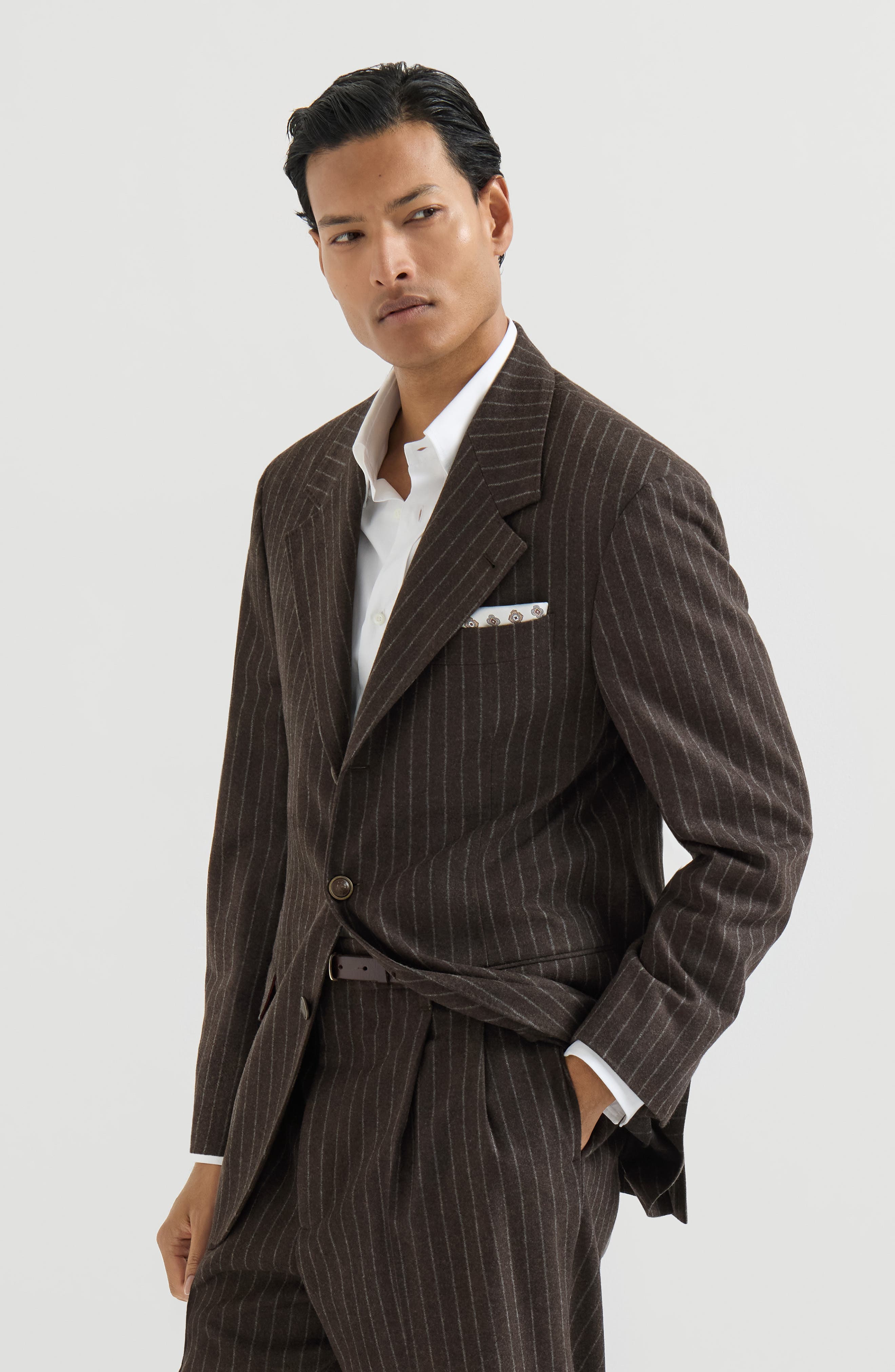 selected Brown
