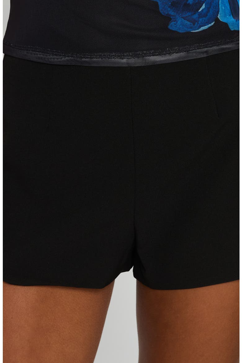 Film Noir Shorts, Alternate, color, BLACK