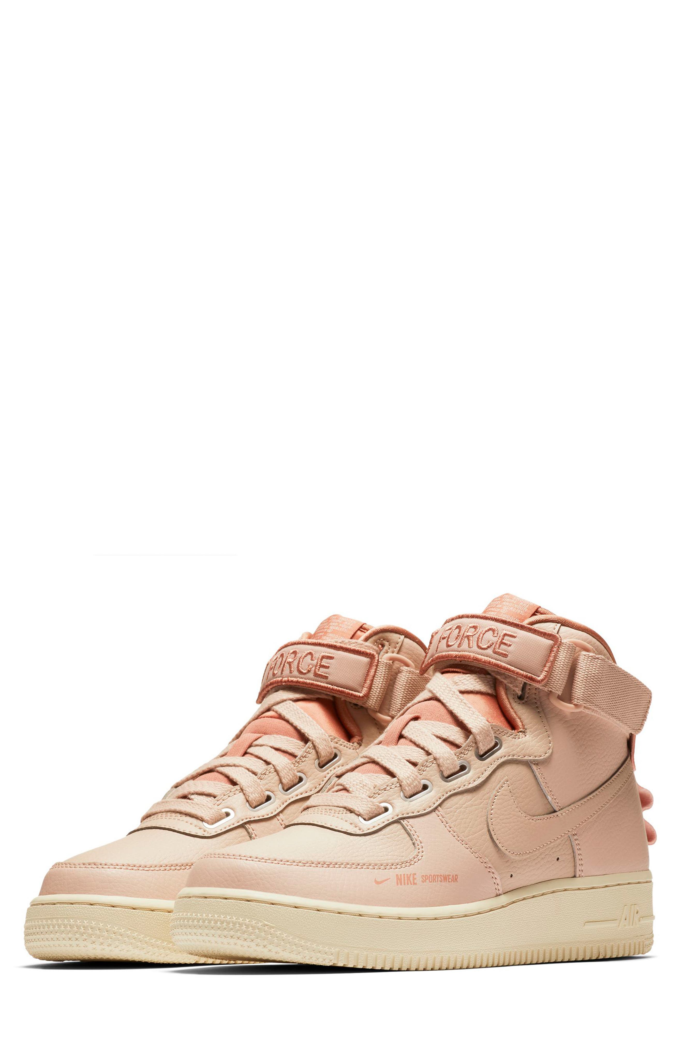 Nike Air Force 1 High Utility Sneaker, Main, color, 