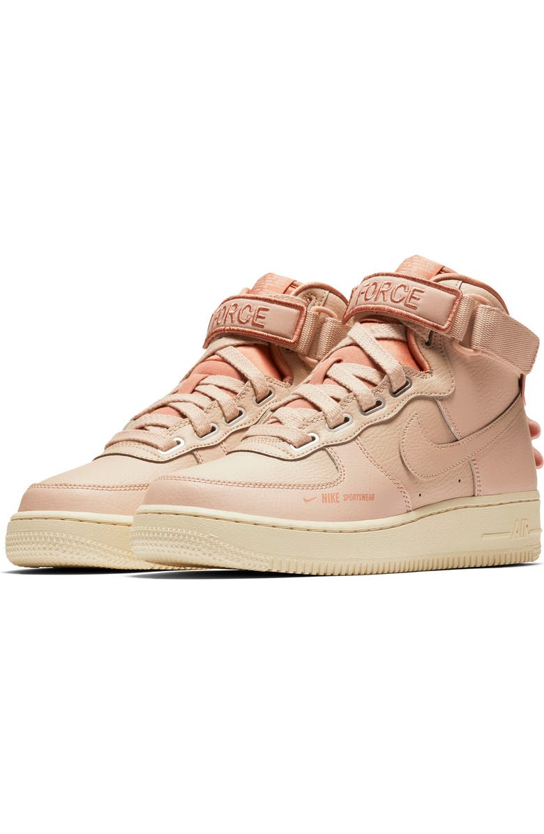 Nike Air Force 1 High Utility Sneaker, Main, color,