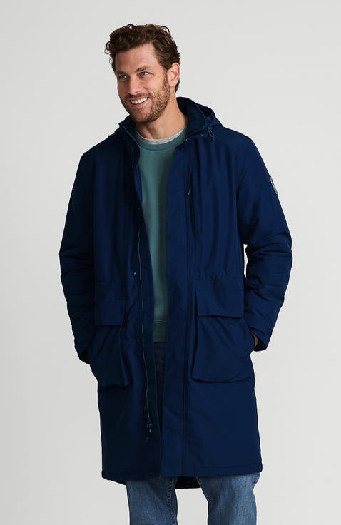 Squall Waterproof Insulated Winter Stadium Coat
