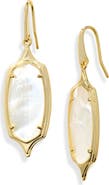 Kendra Scott Dani Mother-of-Pearl Drop Earrings