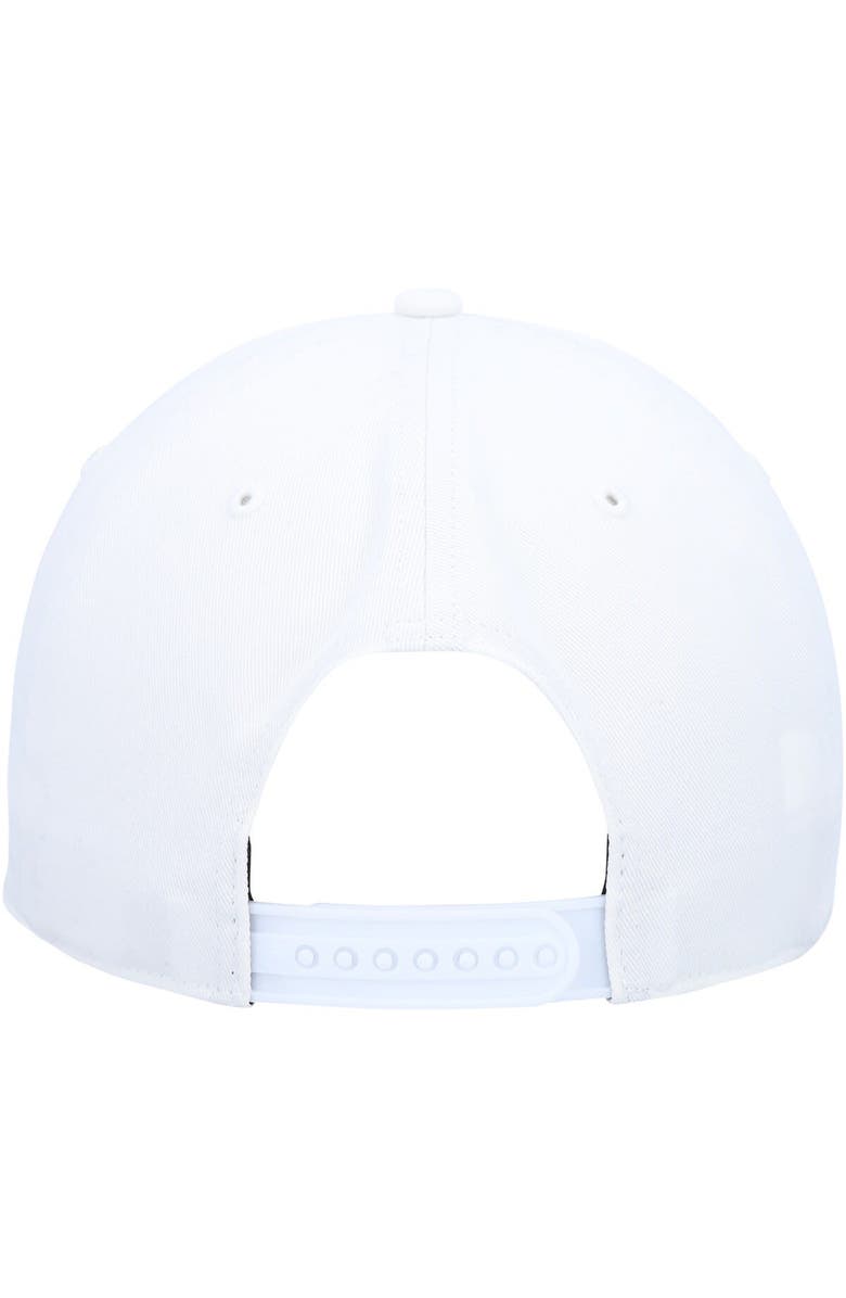 '47 Men's '47  White Colorado Buffaloes Rope Hitch Adjustable Hat, Alternate, color, White