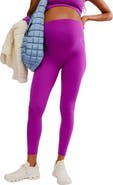 Free People x Hatch Never Better Maternity Leggings