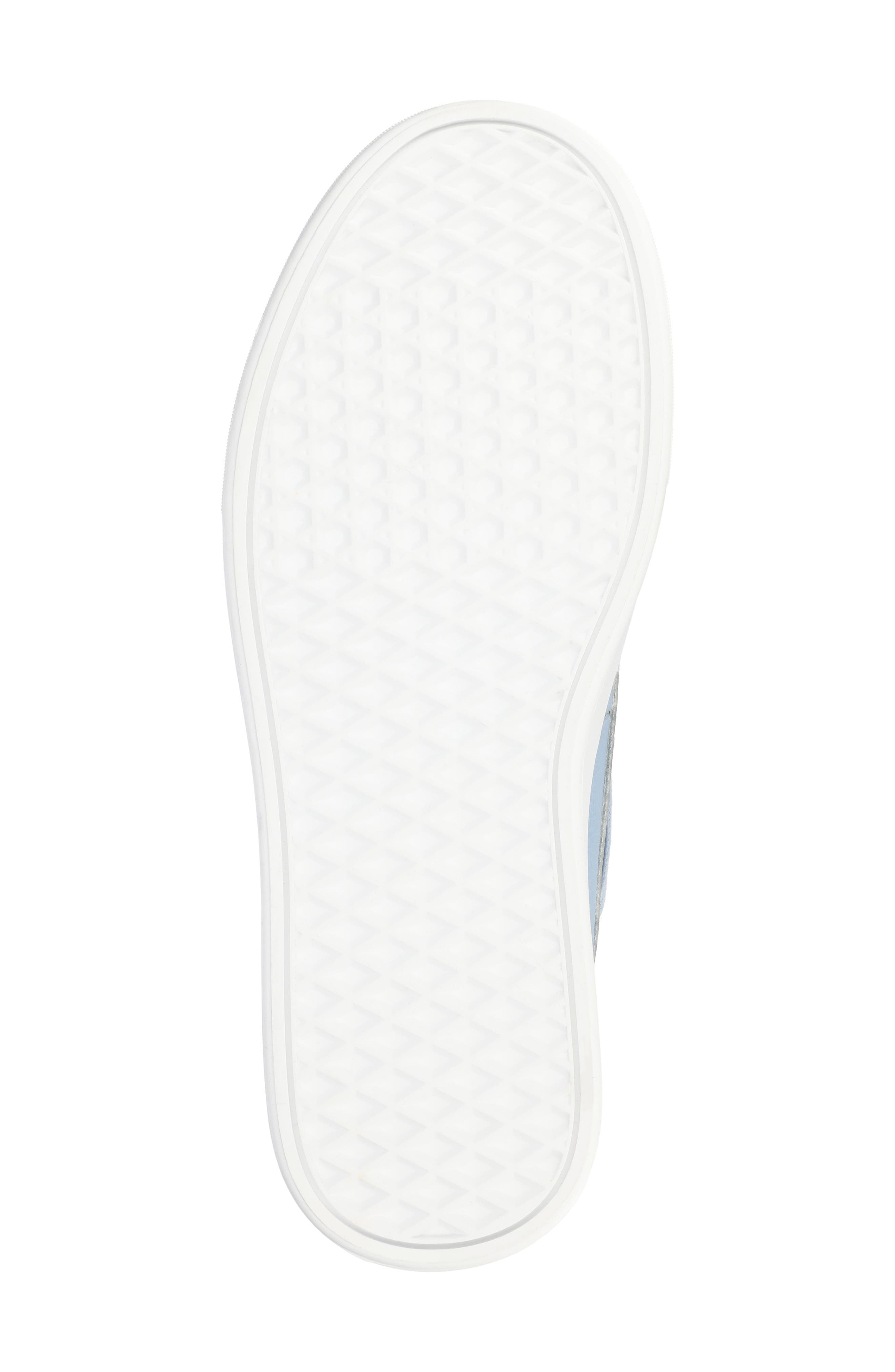 Journee Collection Annamaria Loafer, Alternate, color, Sky Blue