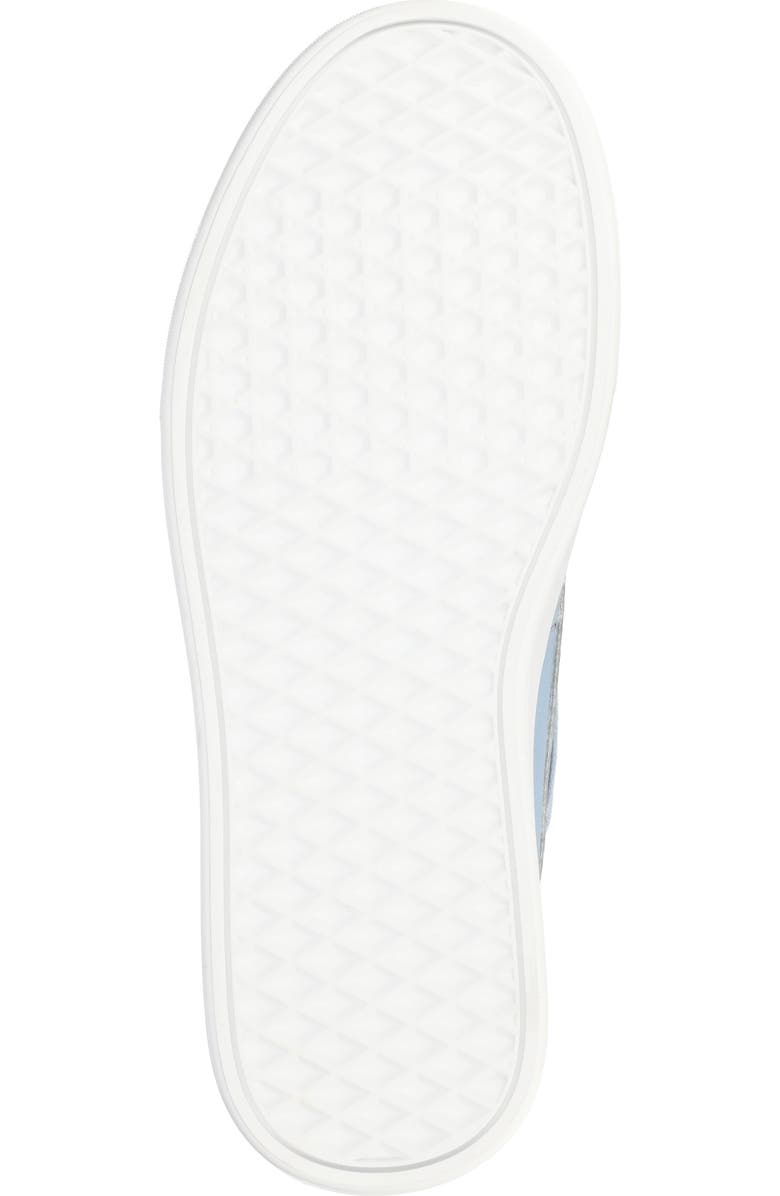 Journee Collection Annamaria Loafer, Alternate, color, Sky Blue