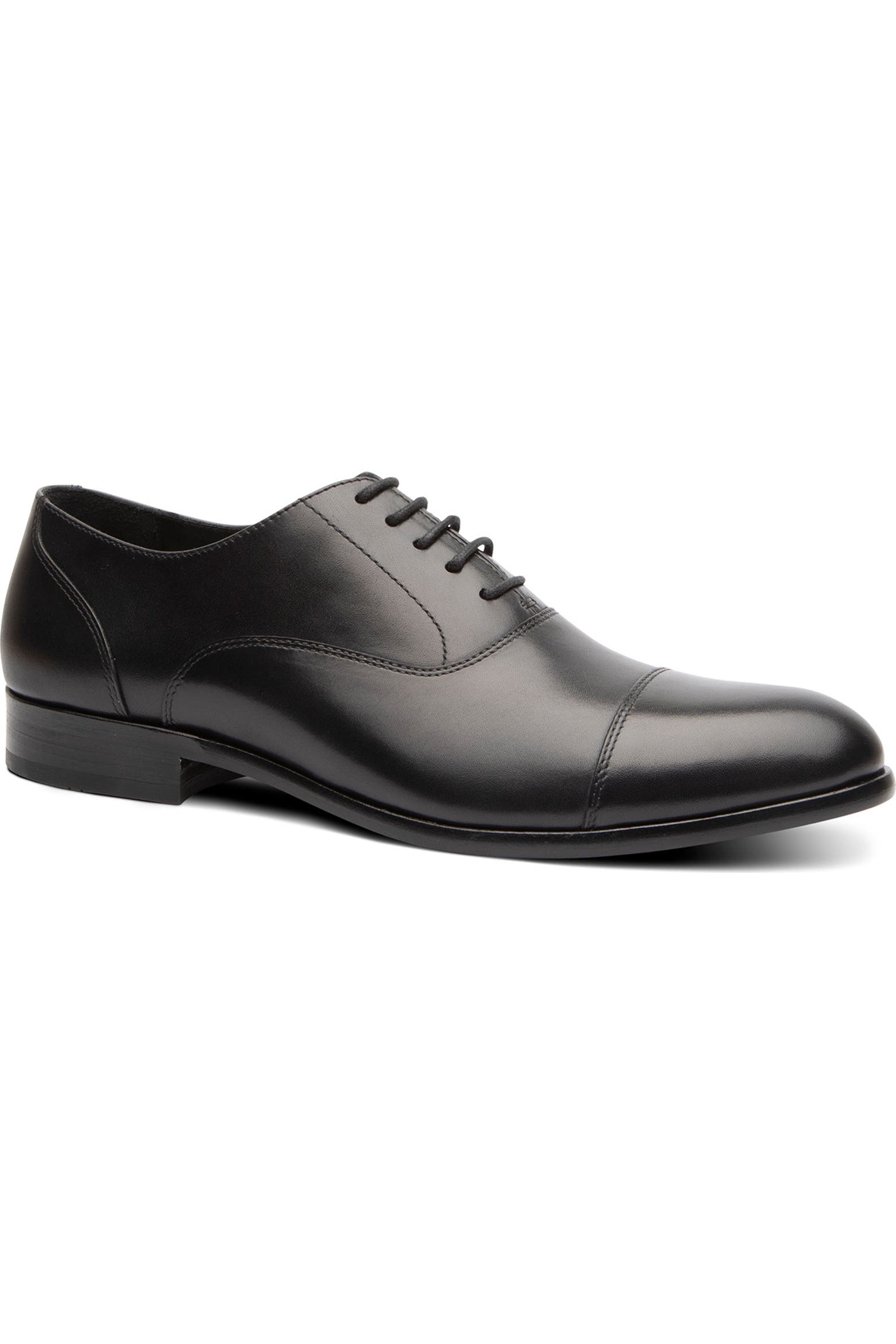Burnish Color Code Gordon Rush Adams Cap Toe Oxford (Men) | Nordstrom