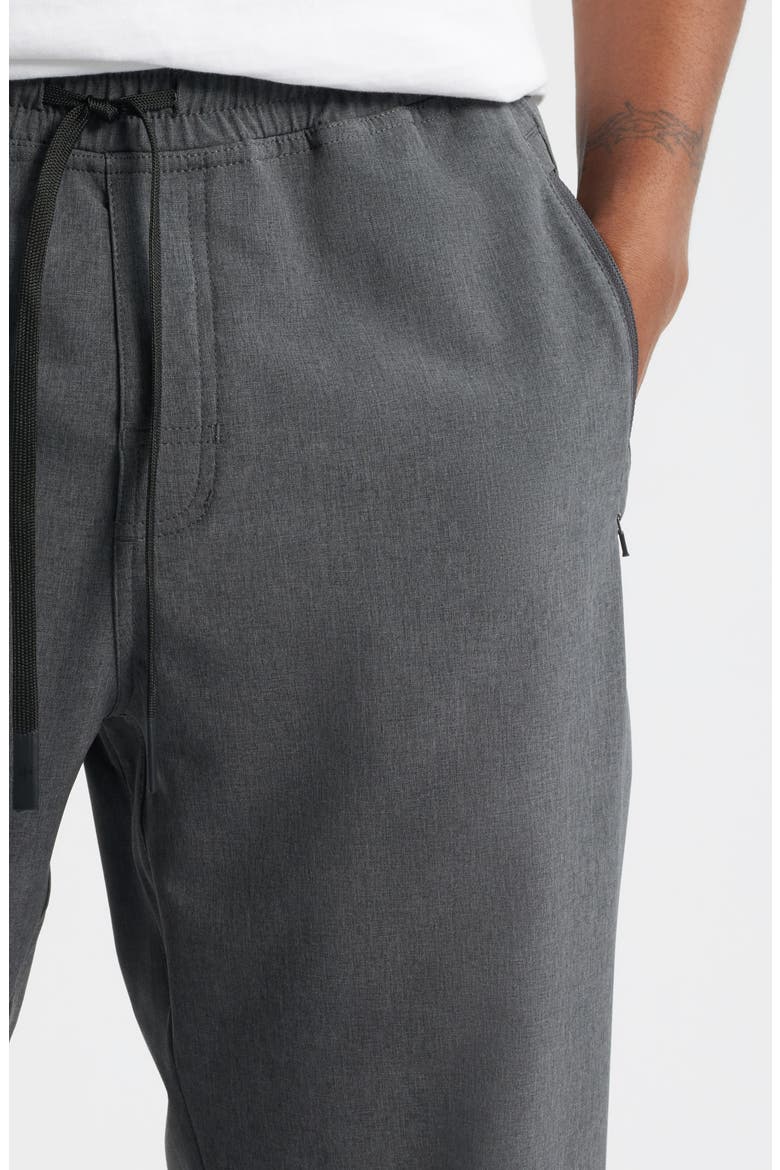Tempo Tech Pants, Alternate, color, HEATHER GREY
