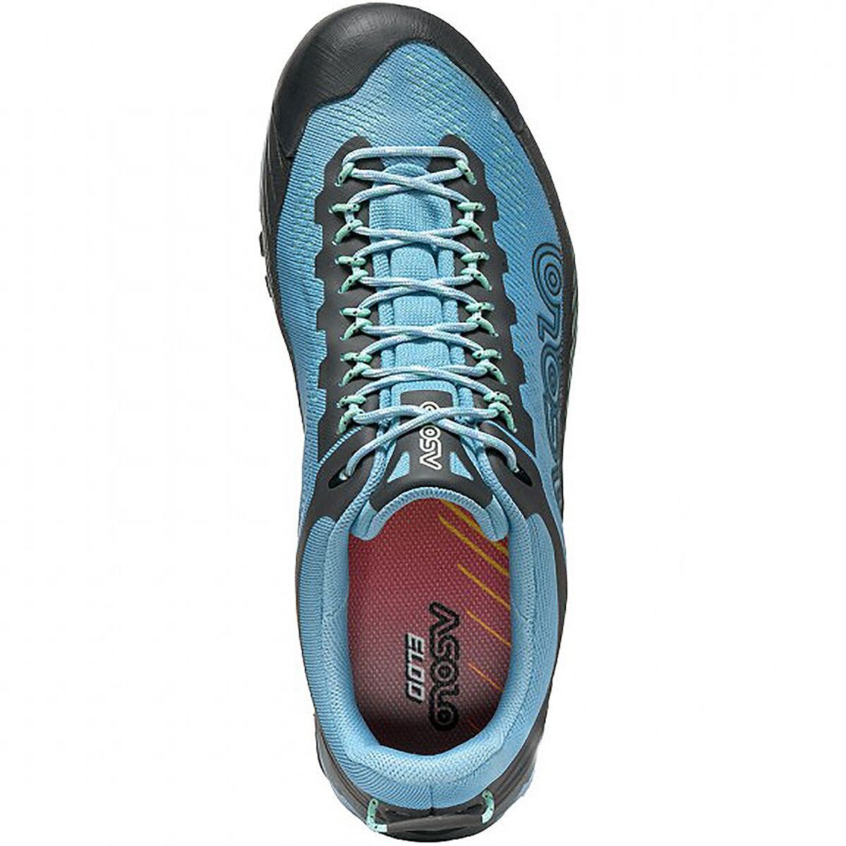 Eldo Evo Gv Hiking Shoe - Women's, Alternate, color, Blue Fog