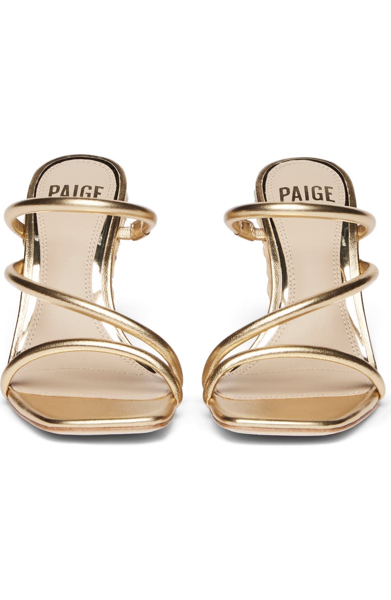 PAIGE Stacey Wedge Sandal, Alternate, color,