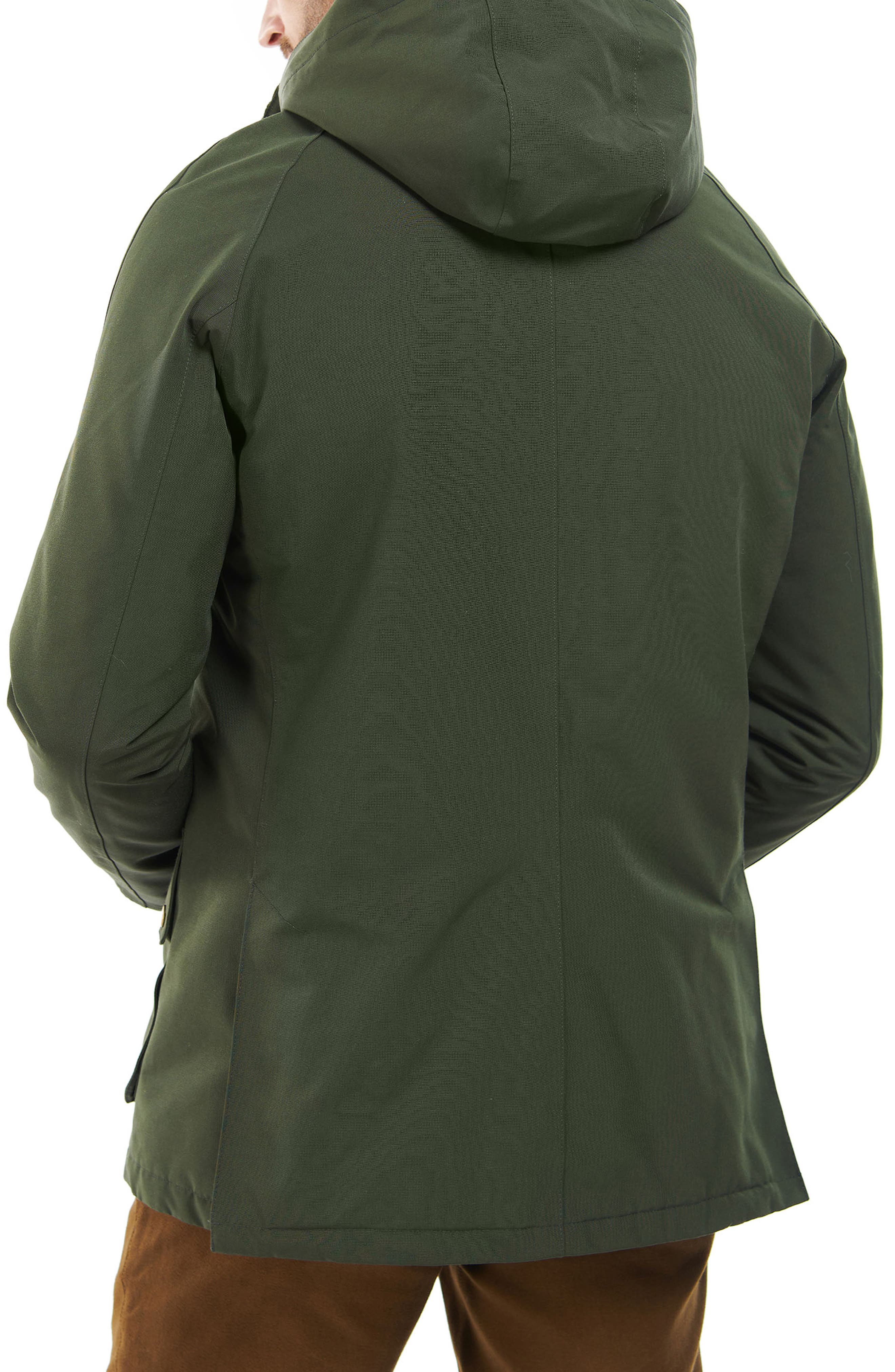 Ashby Waterproof Winter Jacket - image 2
