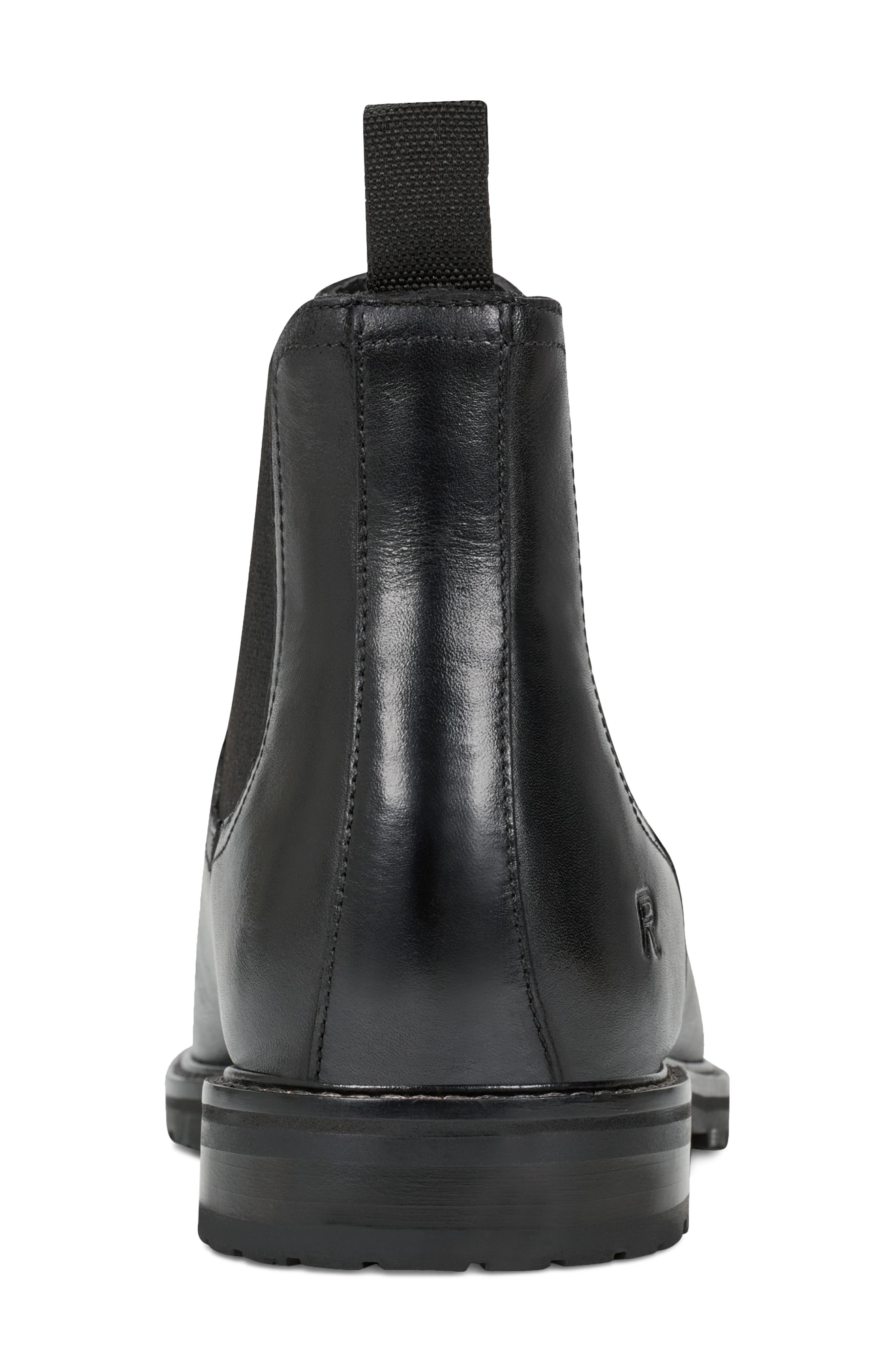 Rockport Cassius Chelsea Boot, Alternate, color, Black