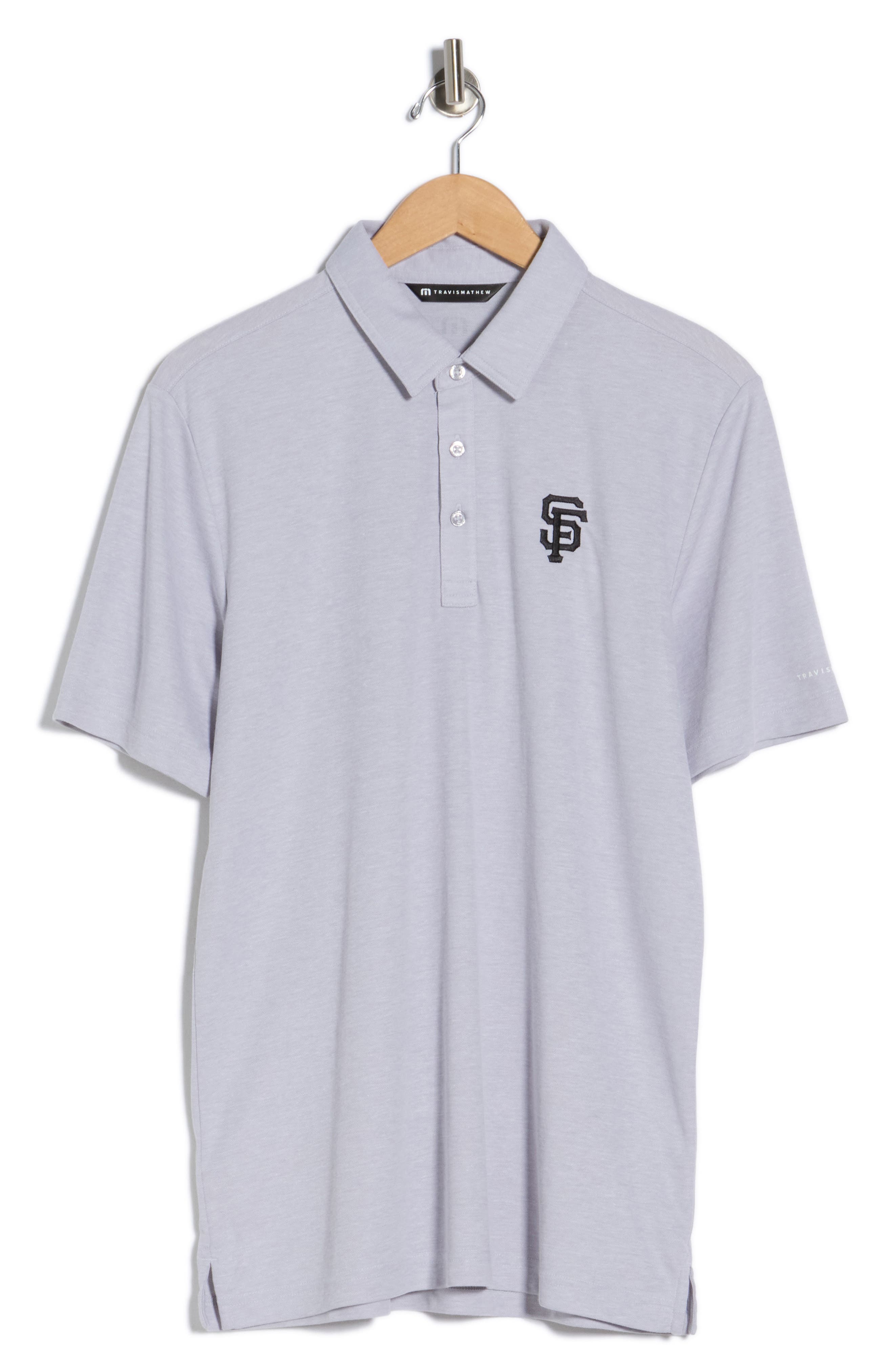 TravisMathew San Francisco Giants Playoff Pitch Polo