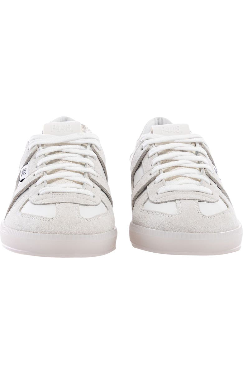 P448 Monza Sneaker, Alternate, color, Cloud