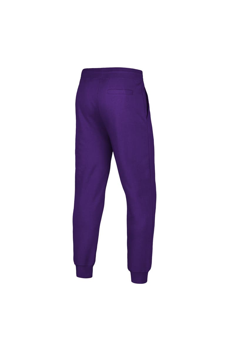 G-III SPORTS BY CARL BANKS Men's G-III Sports by Carl Banks Purple Minnesota Vikings Jogger Pants, Alternate, color, 