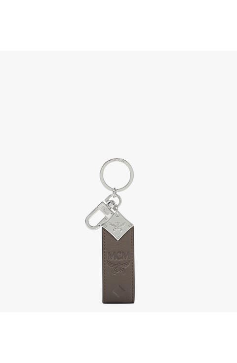 Aren Key Holder in Monogram Leather