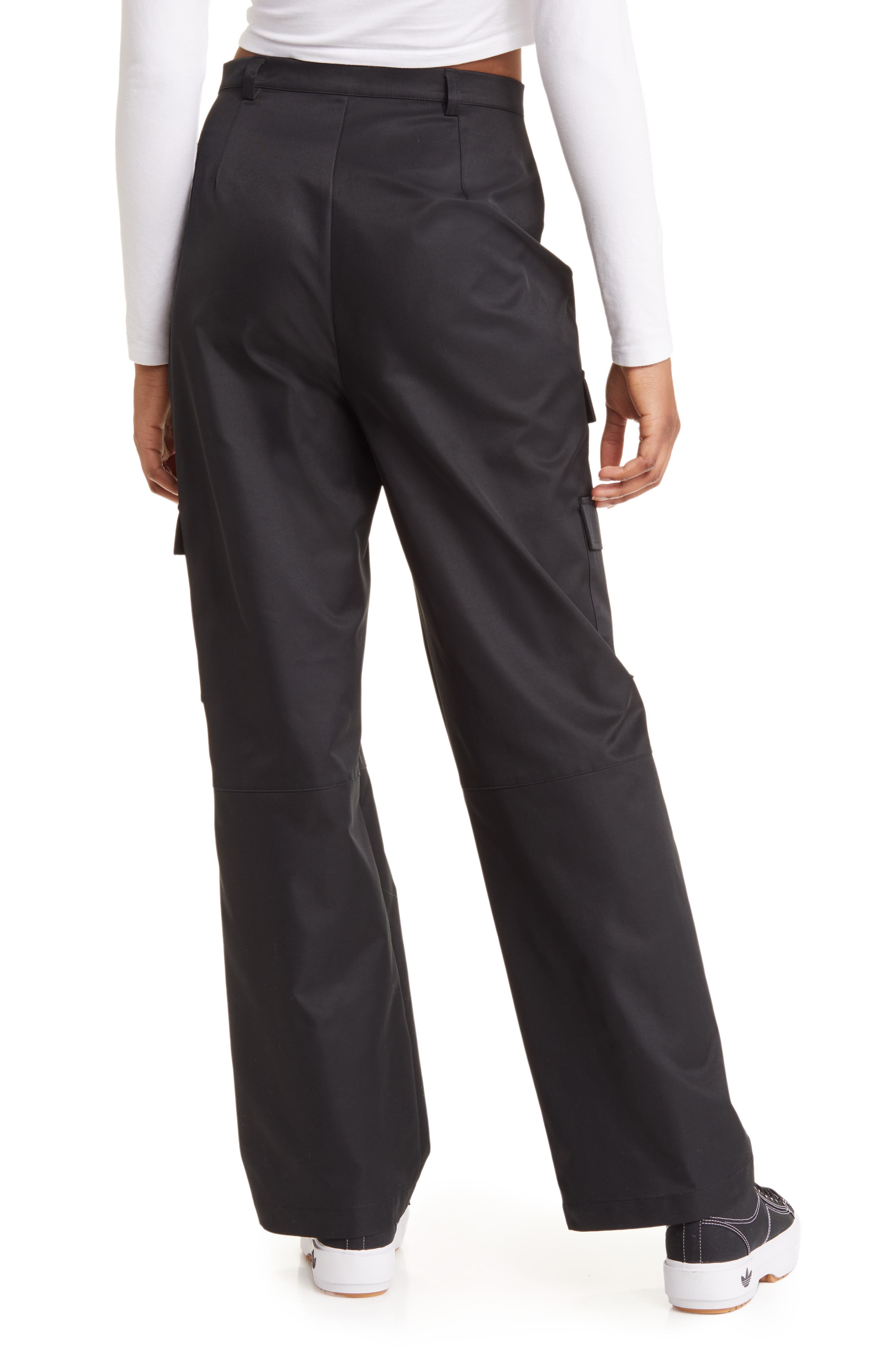 Double Pocket Cargo Pants - image 2