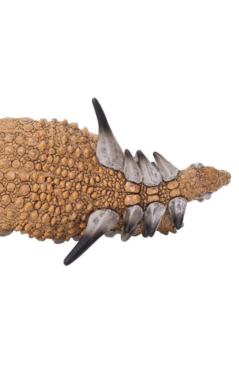 Safari Ltd. Sauropelta Toy, Alternate, color, NO COLOR