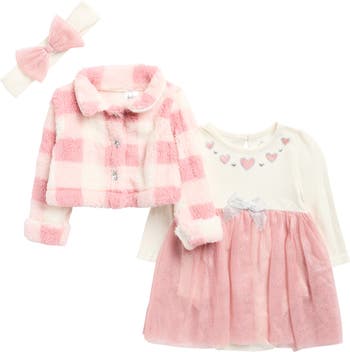 Quilted Jacket & Pants Set