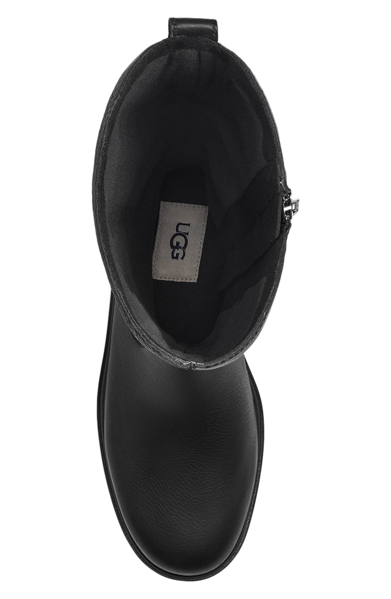 UGG<sup>®</sup> Harrison Tall Waterproof Boot, Alternate, color, 