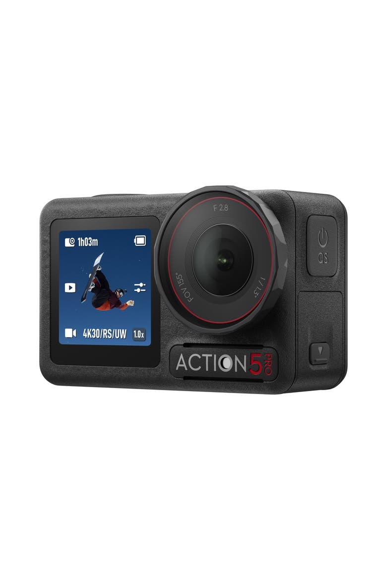 Osmo Action 5 Pro Adventure Combo, Main, color, black